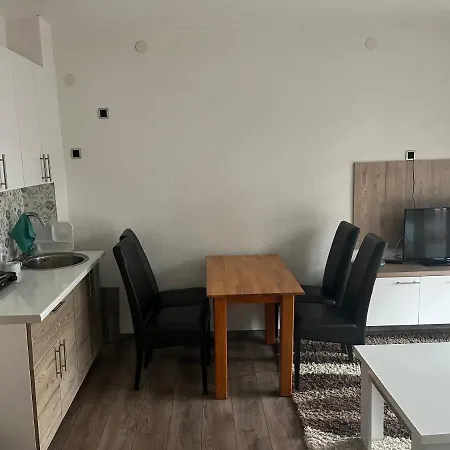 Apartman Dude Apartmán