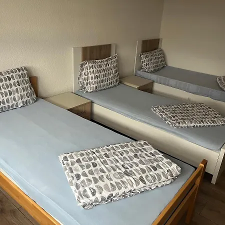 Apartmán Apartman Dude