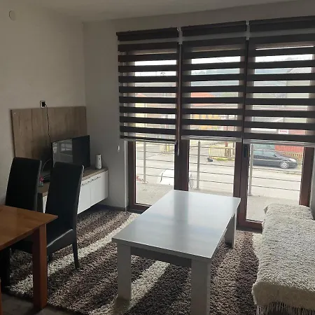 Apartman Dude Visoko