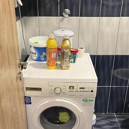 Apartmán Apartman Dude